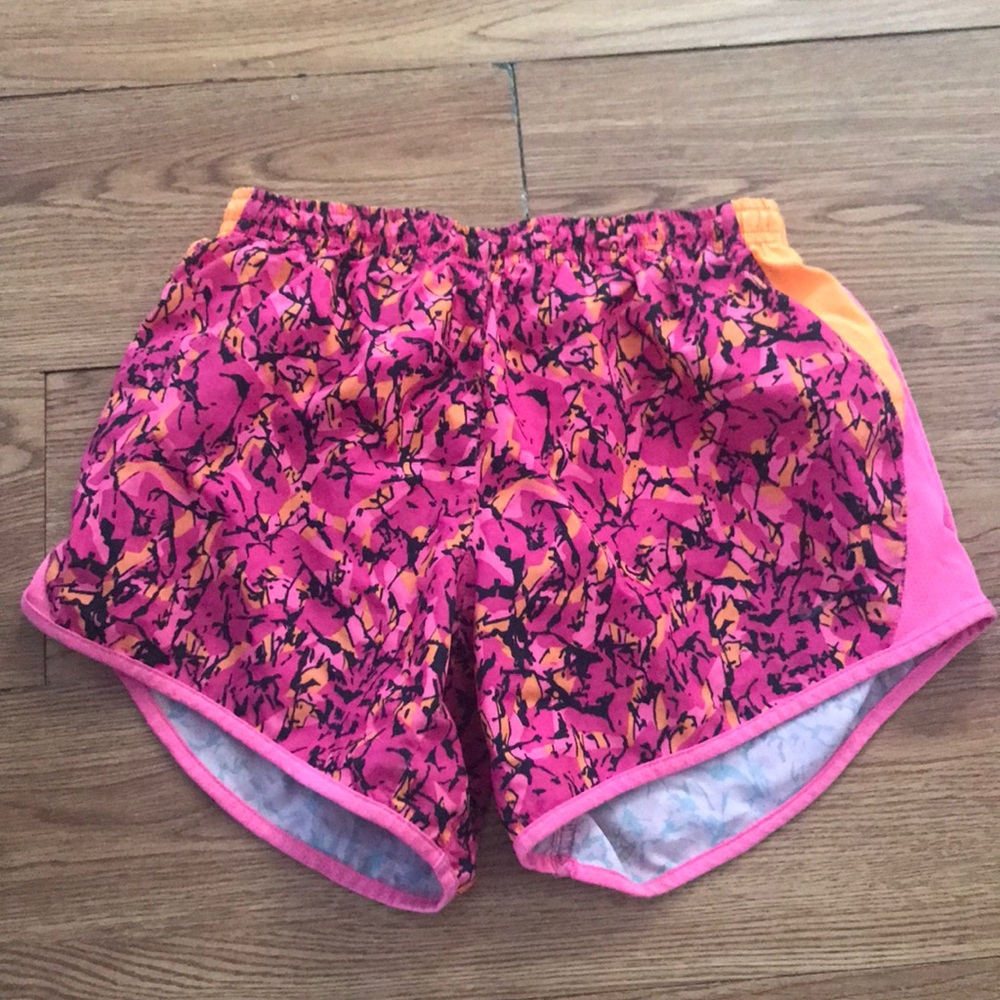 Girls Nike shorts